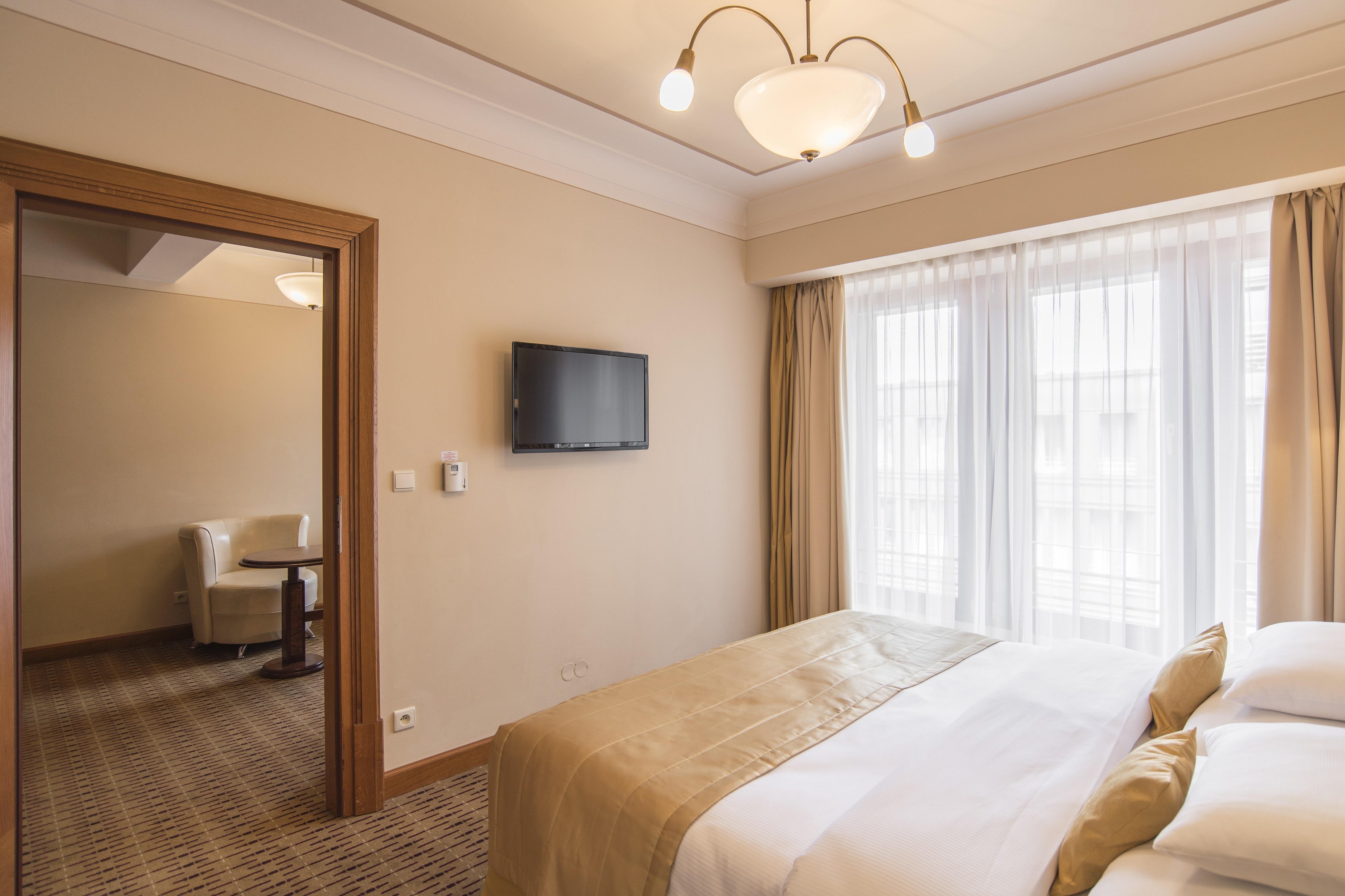 Hotel Majestic Plaza Prag