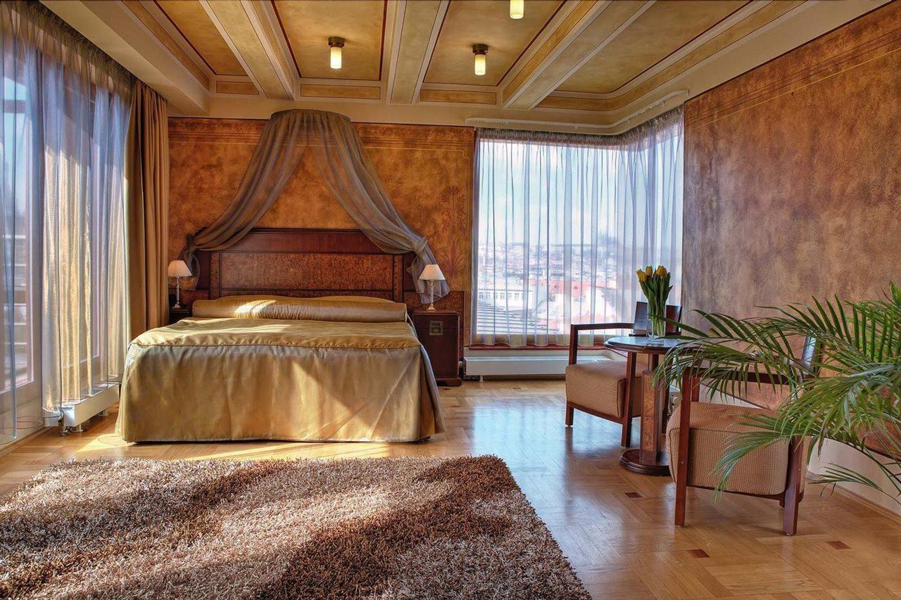 Majestic Plaza 4* Prag