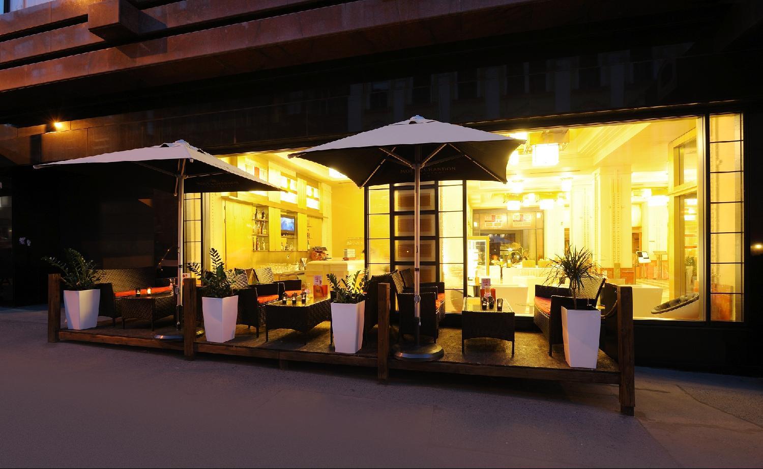 Majestic Plaza Hotel Prag