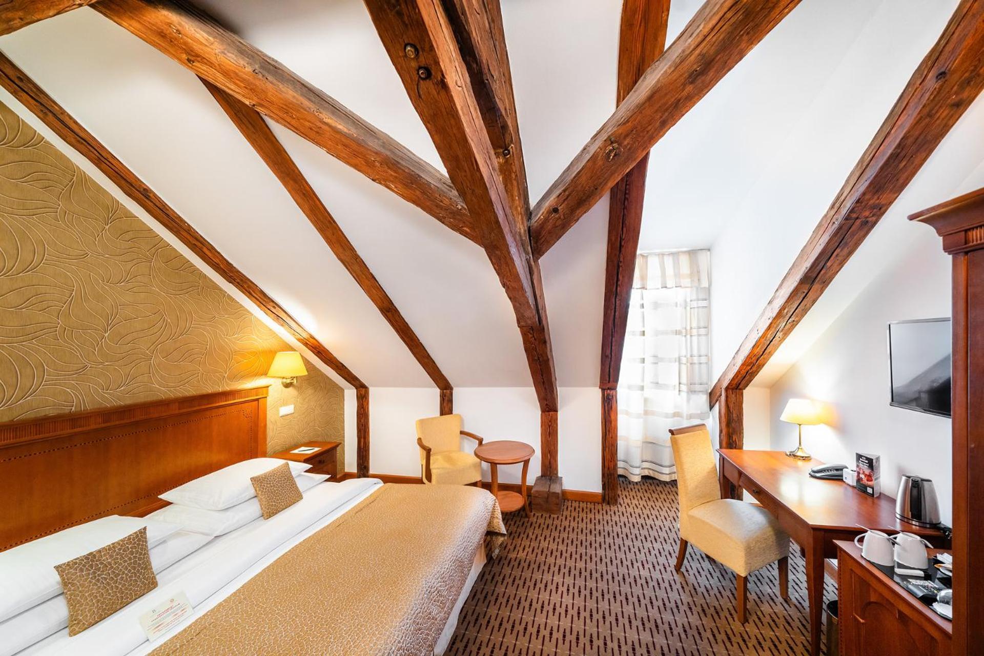 Majestic Plaza Hotel Praga